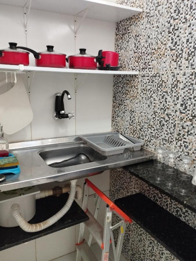 Kit Nets D+ Apartment ไบชีโอ ภายนอก รูปภาพ