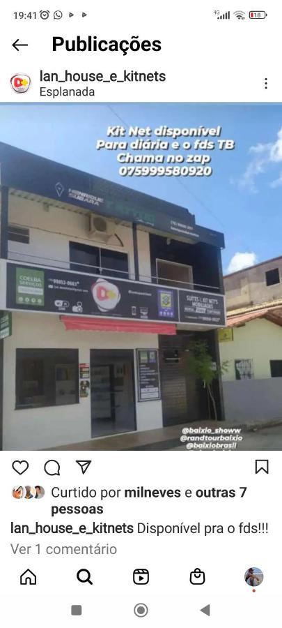 Kit Nets D+ Apartment ไบชีโอ ภายนอก รูปภาพ